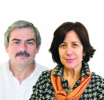 Πετράκος και Κοζομπόλη στο Νοσοκομείο Κυπαρισσίας