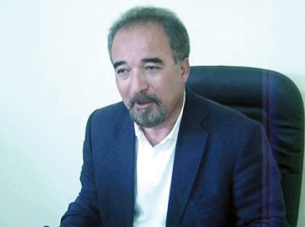 Συνάντηση της Διοίκησης του Επιμελητηρίου Αρκαδίας με τον υποψήφιο Δήμαρχο Τρίπολης Κώστα Γεωργακόπουλο