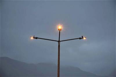 Το ΚΚΕ Μεσσηνίας για προβλήματα στο δημοτικό φωτισμό Θουρίας - Μικρομάνης