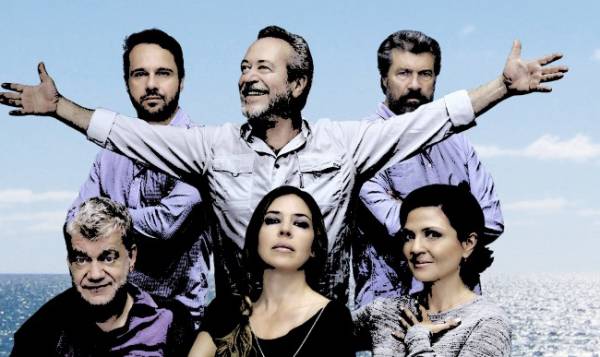 Ο «Αλέξης Ζορμπάς» αύριο στη Σπάρτη