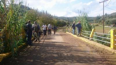 Αγνοείται 77χρονη στη Μυρτοποταμιά Μεσσήνης - Έρευνες για τον εντοπισμό της (βίντεο)