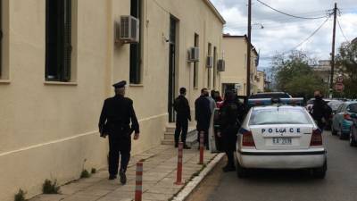 Κυπαρισσία: Απαγγέλθηκαν κατηγορίες στον 72χρονιο - Επέμεινε ότι &quot;ήταν θέμα τιμής&quot; (βίντεο)