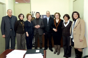 Ανέλαβαν υπηρεσία οι σχολικοί σύμβουλοι της Πρωτοβάθμιας Εκπαίδευσης Μεσσηνίας