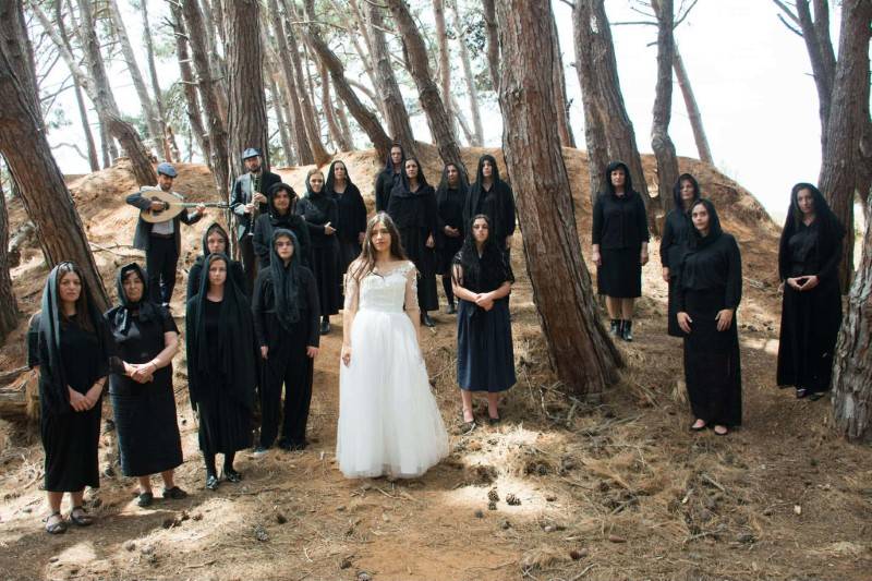 «Θυσία»: Η ταινία του Μπάμπη Τσόκα στην Ταινιοθήκη της Ελλάδος