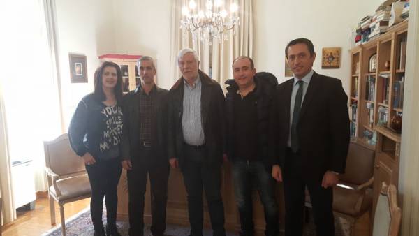 Ενωση Πυροσβεστών Μεσσηνίας: Ζητούν αγορά πυροσβεστικών οχημάτων