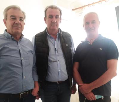 Προσφορές ιδιωτών στο Νοσοκομείο Κυπαρισσίας