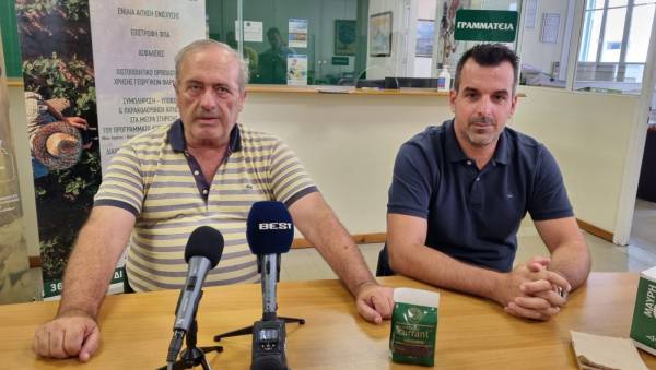 Εγκαταλείπεται η καλλιέργεια της κορινθιακής σταφίδας: “Του χρόνου δεν θα υπάρχει κούρβουλο”! (βίντεο)