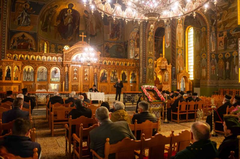 Γενική Συνέλευση των ιδρυμάτων της Μητρόπολης Μεσσηνίας