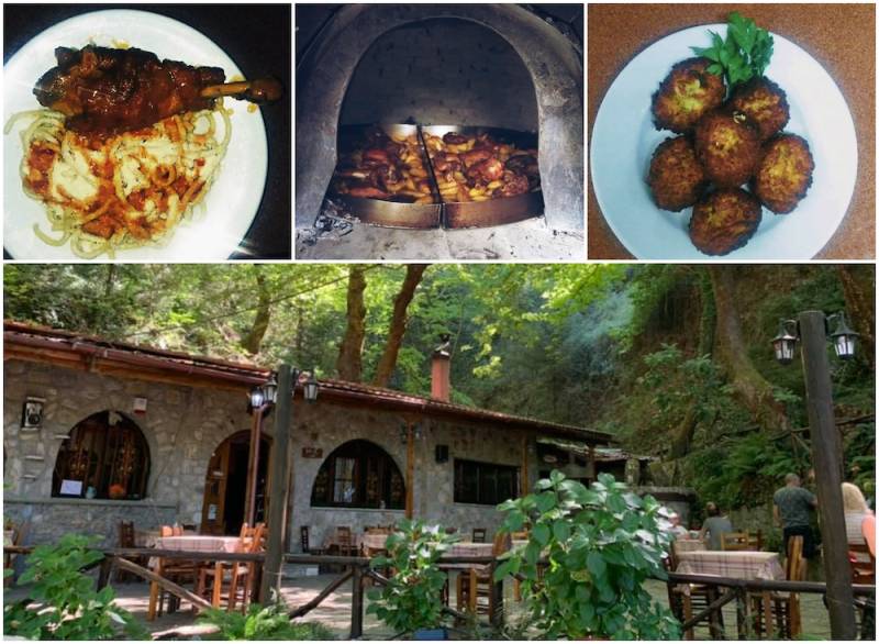 «Κούπιτσα», μια δροσερή όαση στην «αγκαλιά» του Ταϋγέτου