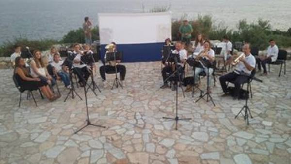 Οι πρώτες συναυλίες της Φιλαρμονικής Μάνης