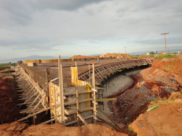 "Τα έργα που χρειάζονται για να λειτουργήσει σωστά ο περιφερειακός της Καλαμάτας"