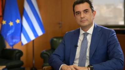 Σκρέκας: Από 12 Ιουνίου το πρόγραμμα "Εξοικονομώ 2023"
