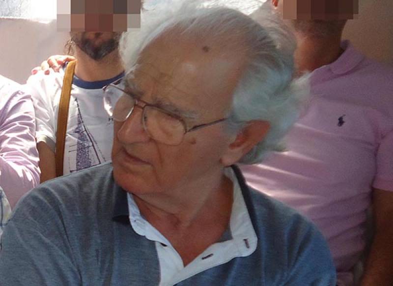 Καλό σου ταξίδι, Μπάμπη