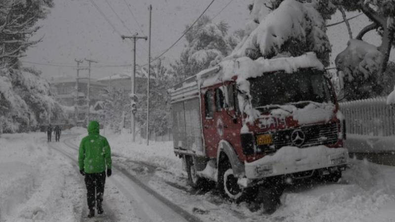 Κακοκαιρία «Μήδεια»: Πώς θα εξελιχθεί ο καιρός στην Αττική τις επόμενες ώρες (βίντεο)