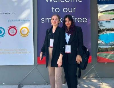 Μαθητές του 3ου Λυκείου Καλαμάτας σε συνδιάσκεψη του Ευρωπαϊκού Κοινοβουλίου Νέων Ελλάδος