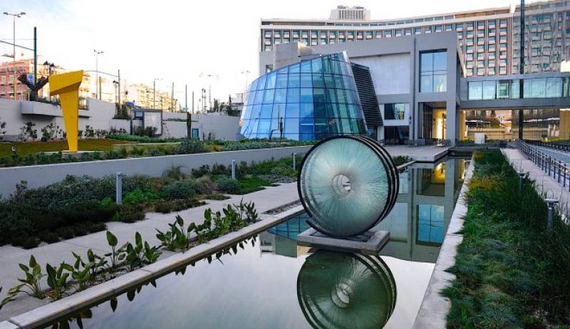 Διεθνής Ημέρα Μουσείων με περίπατο και ξενάγηση στον κήπο της Εθνικής Πινακοθήκης