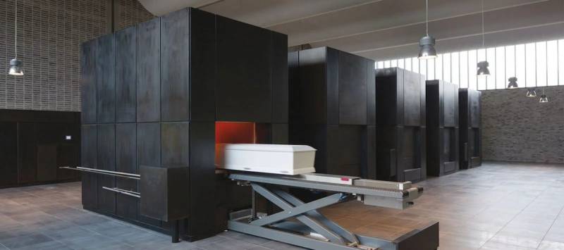 Ανοίγει συζήτηση για αποτεφρωτήριο νεκρών και στην Καλαμάτα