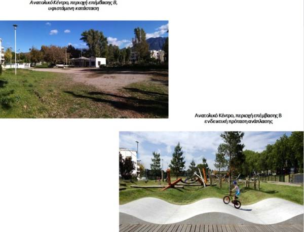 Ανάπλαση με 17 εκ. ευρώ στην Ανατολική Καλαμάτα από το "Αντώνης Τρίτσης" (βίντεο)