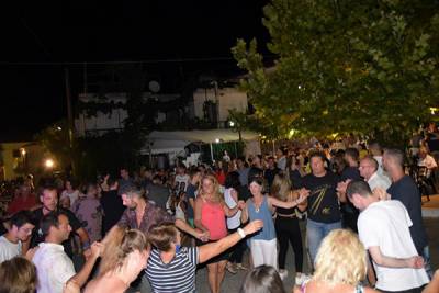 Η Γιορτή Μπάμιας στους Αρμενιούς Κυπαρισσίας