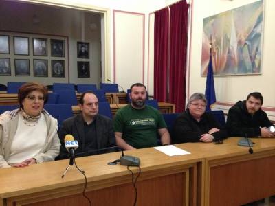 Μεγάλη χριστουγεννιάτικη γιορτή στο λιμάνι της Καλαμάτας