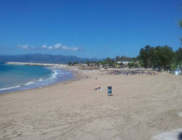 Μικρό ενδιαφέρον για καντίνες στην Τριφυλία