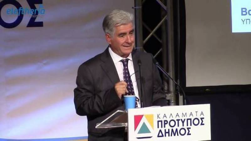 Δήμος Καλαμάτας: Τζαμουράνη υποστηρίζουν 17 υποψήφιοι Κοσμόπουλου