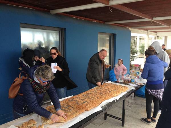 Διαγωνισμός χαρταετού στον Αϊ - Λαγούδη