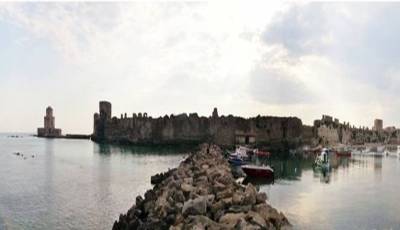 Κάστρα και Οχυρά της Μεσσηνίας: Μεθώνη (Δ΄ μέρος)