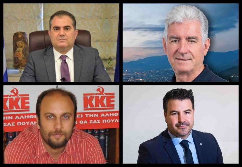 LIVE: Τα αποτελέσματα στον Δήμο Καλαμάτας