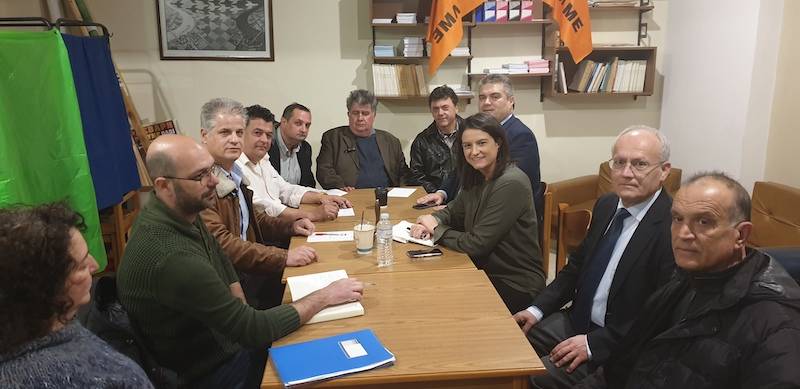 Η Α’ ΕΛΜΕ Μεσσηνίας για τη συνάντηση με την Κεραμέως