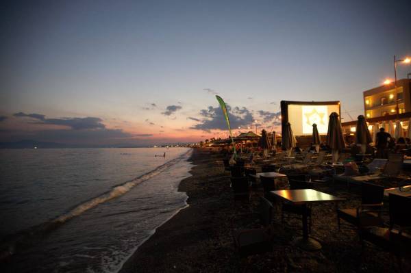 Μουσικοκινηματογραφική βραδιά στην Καλαμάτα