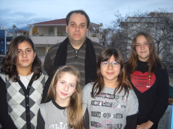 "Ασφαλής πλοήγηση στο Διαδίκτυο" από τον "Αλγόριθμο"