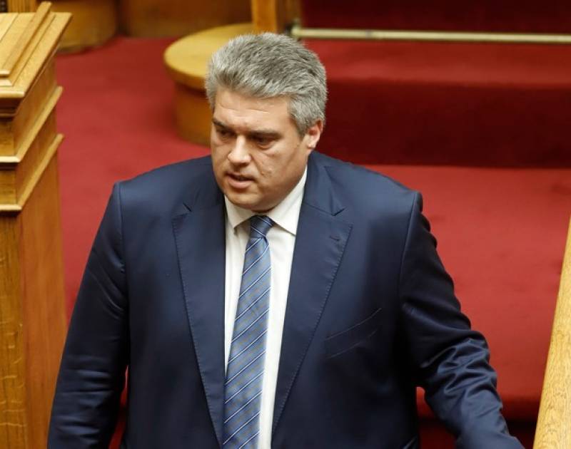 Ομιλία Χρυσομάλλη στη Βουλή για ιδιωτικά Πανεπιστήμια