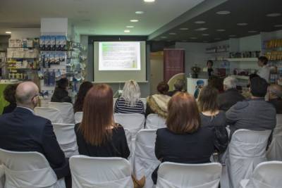 Ομιλία για την ευεργετική επίδραση του εκκρίματος του σαλιγκαριού (βίντεο)