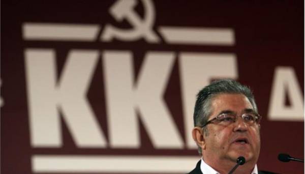 Κουτσούμπας: Δεν είναι συμφέρον του λαού να χειροκροτά την κυβερνητική πολιτική