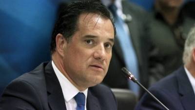 Άδ. Γεωργιάδης: Δεν υπάρχει κανένα καινούργιο στοιχείο στο ντοκιμαντέρ για τη Novartis