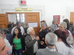 Αθώοι 8 αγρότες για το μπλόκο του Ασπροχώματος