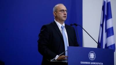 Οικονόμου: Μείωση κατά 17,5% της ανεργίας των νέων στην Ελλάδα