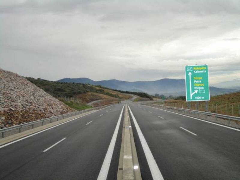 Σε «λίστα αναμονής» το Καλό Νερό – Τσακώνα