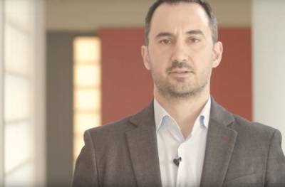 Ο Χαρίτσης για την πορεία των δημοσίων επενδύσεων