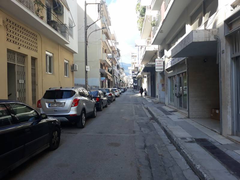 Καλαμάτα: «Στον αέρα» η ανάπλαση της Αναγνωσταρά (βίντεο)