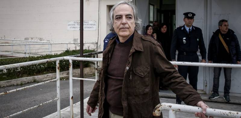 Κυβέρνηση για Κουφοντίνα: Μπορούσε να προσφύγει στη Δικαιοσύνη, αλλά διάλεξε τον εκβιασμό