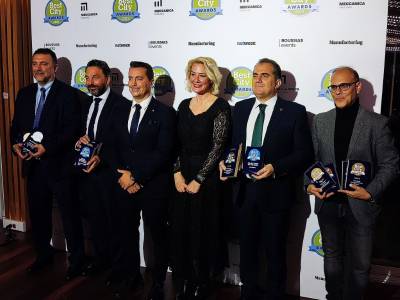 Διάκριση του Δήμου Καλαμάτας στα "Best City Awards 2025"