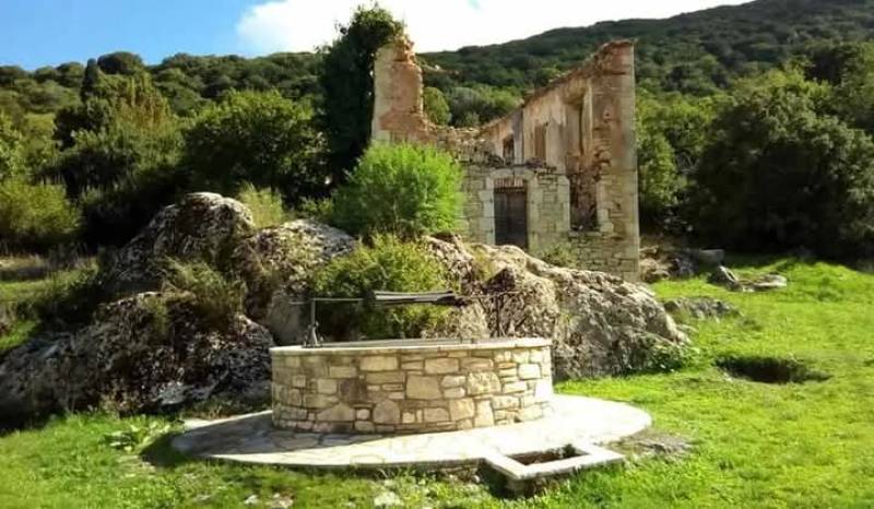 “Τα Γεράκια” στο ιστορικό Ρωμύρι