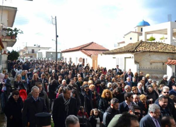 Τον πολιούχο τους Αγιο Χαράλαμπο ετοιμάζονται να γιορτάσουν τα Φιλιατρά