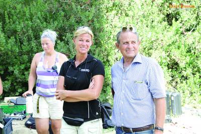 Θαν. Ψαρούλης: «Κάναμε τους Σκανδιναβούς να αγαπήσουν τη Μεσσηνία»