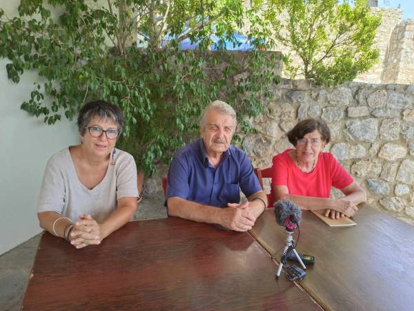 1ο Διεθνές Φεστιβάλ Ντοκιμαντέρ Τέχνης Καρδαμύλης: Ξεκινά αύριο με πλούσιο πρόγραμμα