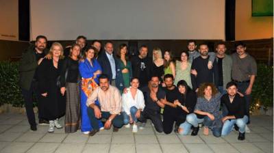 Τεράστια διάκριση για τη σειρά της ΕΡΤ1 «Κάνε ότι Κοιμάσαι» (βίντεο)