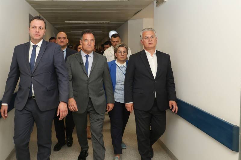 Να καλυφθούν τα κενά στο Νοσοκομείο ζητούν οι γιατροί