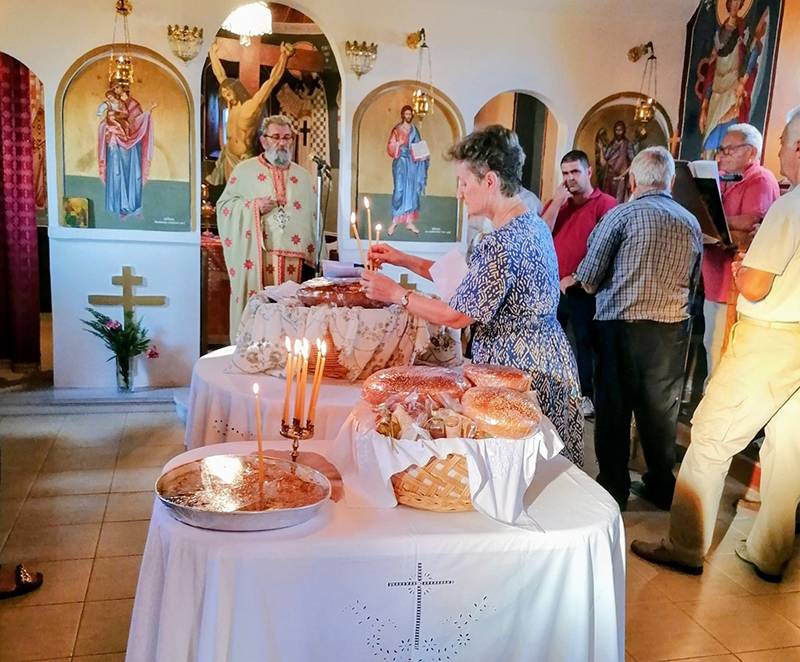 Γιορτάστηκε η ένταξη της Αγίας Αγάθης στο Αρχαιολογικό Κτηματολόγιο